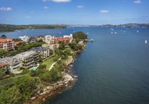 Cremorne Point Manor