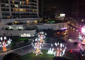 Crescat Residencies - 2 Bedroom Apt with Sea Views