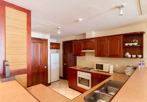 Crescat Residencies 2BR Serviced Apartment