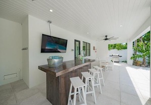 Crescent Beach House