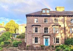 Crescent View, Terrace Road - Very central Buxton