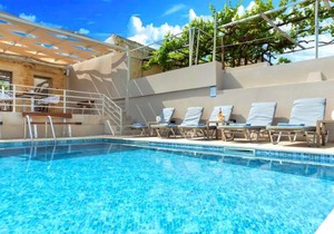 Cretan Breeze Villa Heated Pool