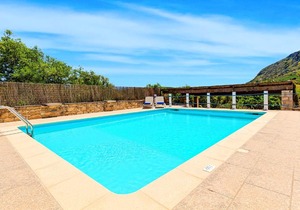Cretan Kera Villa Heated Pool