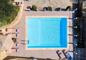 Cretan Kera Villa Heated Pool