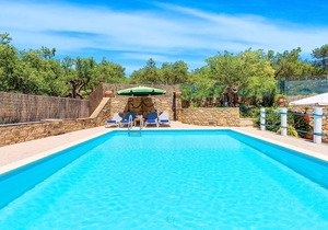 Cretan Kera Villa with Heated Pool