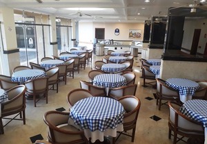 Cristal Palace Hotel Lins