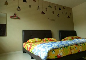 Crocus Homestay Type B