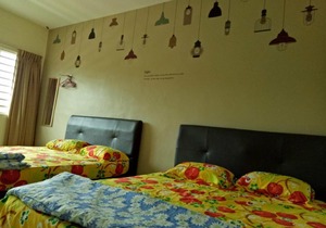 Crocus Homestay Type B