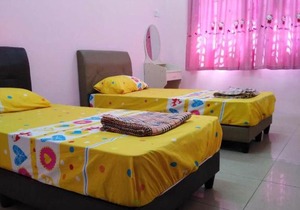 Crocus Homestay Type C