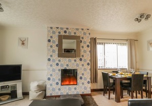 Croft House Cottage, SHAP
