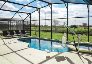 Crofton Springs, Nice villa in New Providence w/