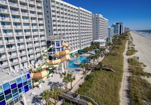 Crown Reef Beach Resort and Waterpark