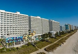Crown Reef Beach Resort and Waterpark