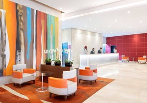 Crowne Plaza Doha - The Business Park, an IHG Hotel