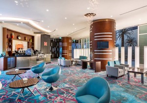 Crowne Plaza Doha - The Business Park, an IHG Hotel