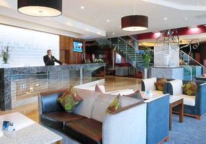 Crowne Plaza Dublin Blanchardstown, an IHG Hotel
