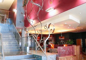 Crowne Plaza Dublin Blanchardstown, an IHG Hotel