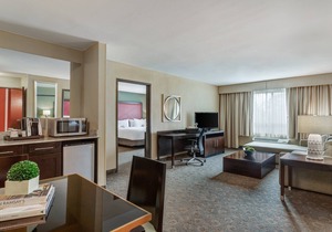 Crowne Plaza Houston Galleria Area, an IHG Hotel