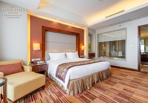 Crowne Plaza Zhongshan Xiaolan, an IHG Hotel