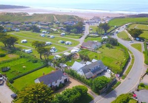 CROYDE HIGH TIDE 6 Bedrooms