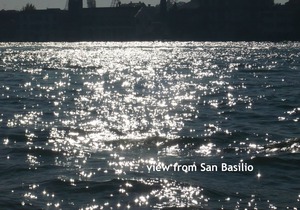 CRUISE PORT, LAGOON, UNIVERSITY with canal view