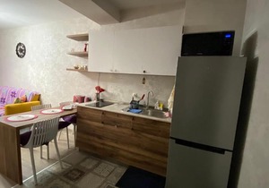 Crystal residence Colorful apartment in Bakuriani