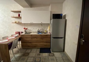 Crystal residence Colorful apartment in Bakuriani