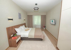 Crystal Residence