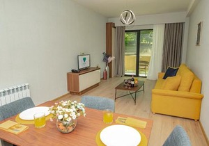 Crystal Residence