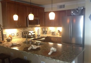 Crystal Sands Beach - Beachfront and sweeping Gulf views + Destin