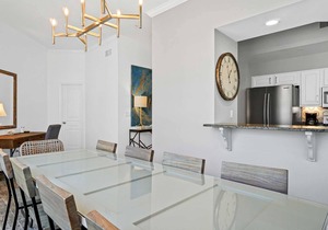 Crystal View 201 3 Bedrooms | 3 Baths | Accommodates 12 | Pet Friendly Beach Service