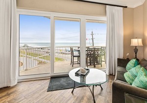 Crystal View 302 3 Bedrooms | 3 Baths | Accommodates 12 | Pet Friendly