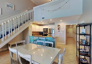 Crystal Villas 10A | 2BD/2BA | Walkable Location, Pool, Grills + Beach Access