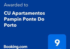 CU Apartamentos Pampin Ponte Do Porto