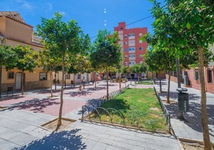 Cubo's Casa La Solea del Palo /urban center /near the beach