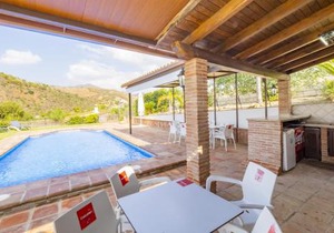 Cubo's Casa Palmar de la Zarza