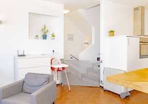 Cubo's Penthouse Cabopino Port Marbella +Parking/wifi/sea views/parking included