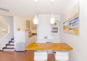Cubo's Penthouse Cabopino Port Marbella +Parking/wifi/sea views/parking included