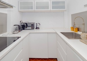 Cubo's Penthouse Cabopino Port Marbella +Parking/wifi/sea views/parking included