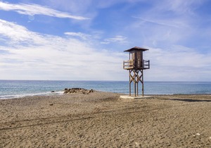 Cubo's Urban Beach Algarrobo / near the beach / free Wi-Fi