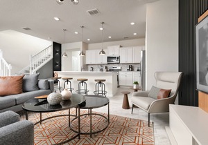 Curated HIGH TECH Home Close to Disney 5 bedrooms, 4.5 bathrooms
