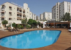 Curium Palace Hotel