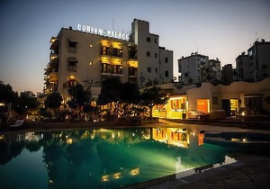 Curium Palace Hotel