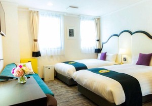 Curran Harbor Hotel Panex Tokyo