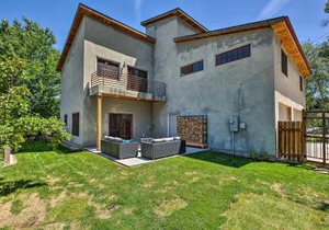 Custom Home Less Than 2 Mi to Downtown Boise