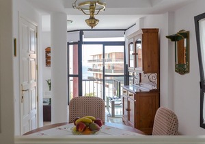 Cute Apartment in Salinetas beach.
