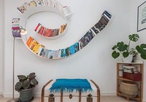 Cute & Colourful 2Bed w/Patio in Surrey Quays