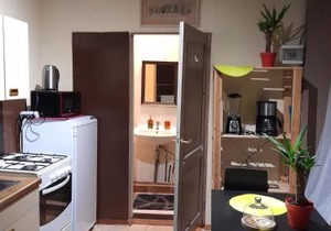 Cute,cosy,comfortable studio in the heart of Antwerpen