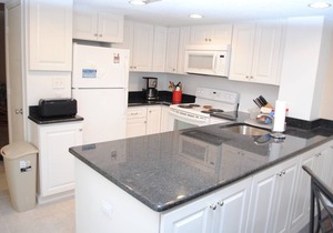 Cute, cozy 2 bedroom oceanfront condo with free WiFi, a great ocean view, and awesome amenities including indoor/outdoor pools and a game room located uptown!