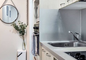 Cute Little Private Studio In the City